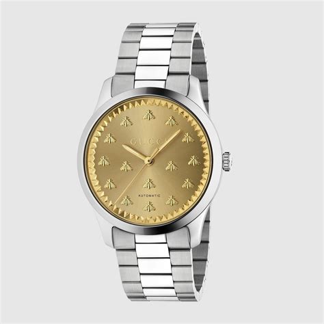 men gucci bee|Gucci bee watch ladies.